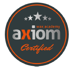 axiom certified wax therapist